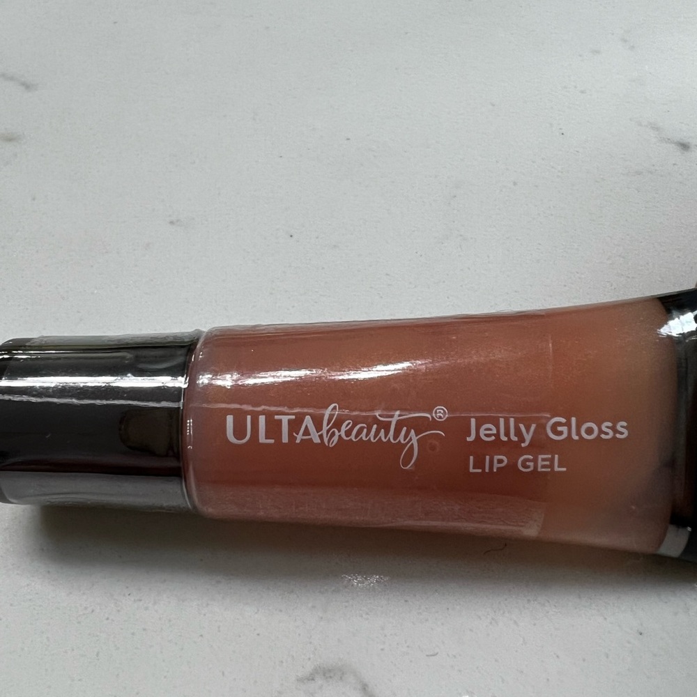 Ulta beauty jelly gloss lip gel